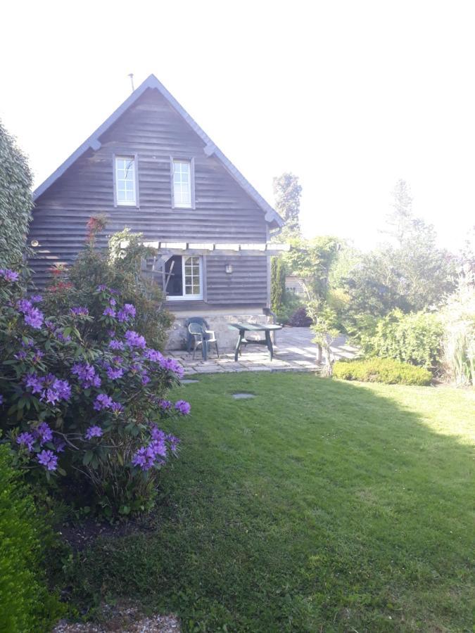 Gite 'Les Matins Calmes ' Cheffreville-Tonnencourt Exterior foto