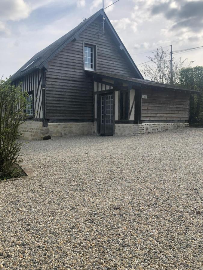 Gite 'Les Matins Calmes ' Cheffreville-Tonnencourt Exterior foto
