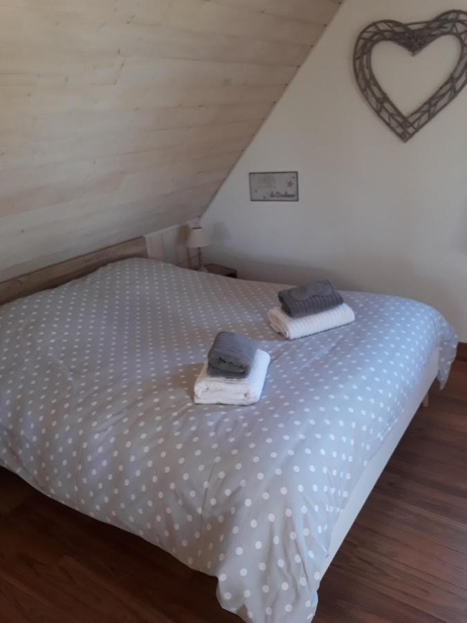 Gite 'Les Matins Calmes ' Cheffreville-Tonnencourt Exterior foto